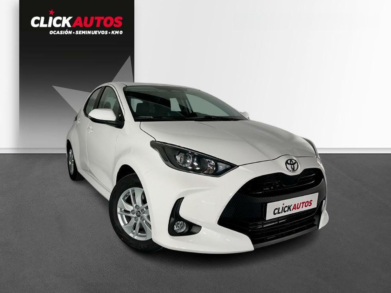toyota yaris 2024 / foto grande (3)