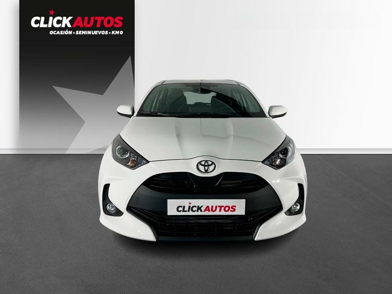 toyota yaris 2024 / foto grande (2)