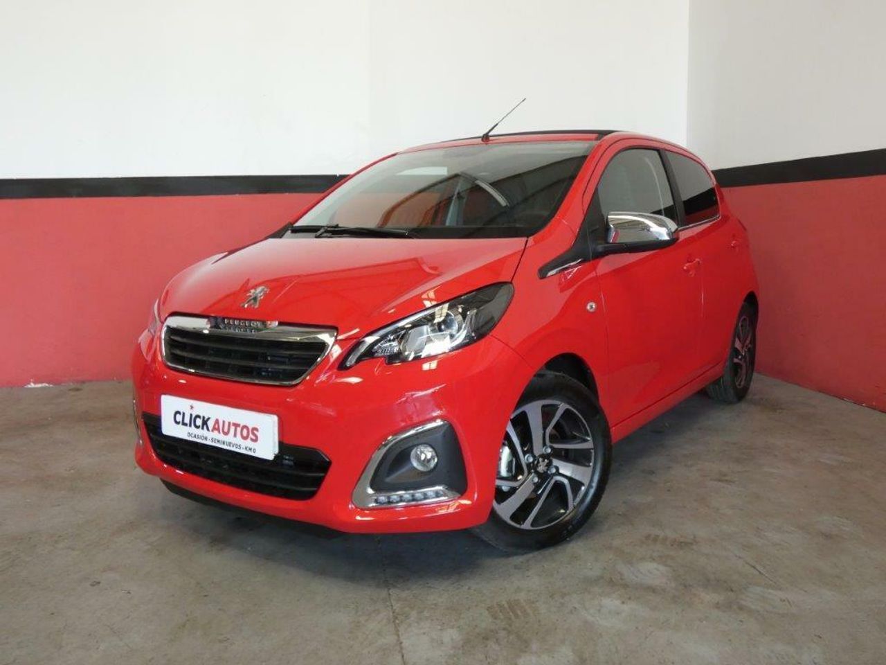 I30 repartidor de frenada  de segunda mano - peugeot 108 2021 /