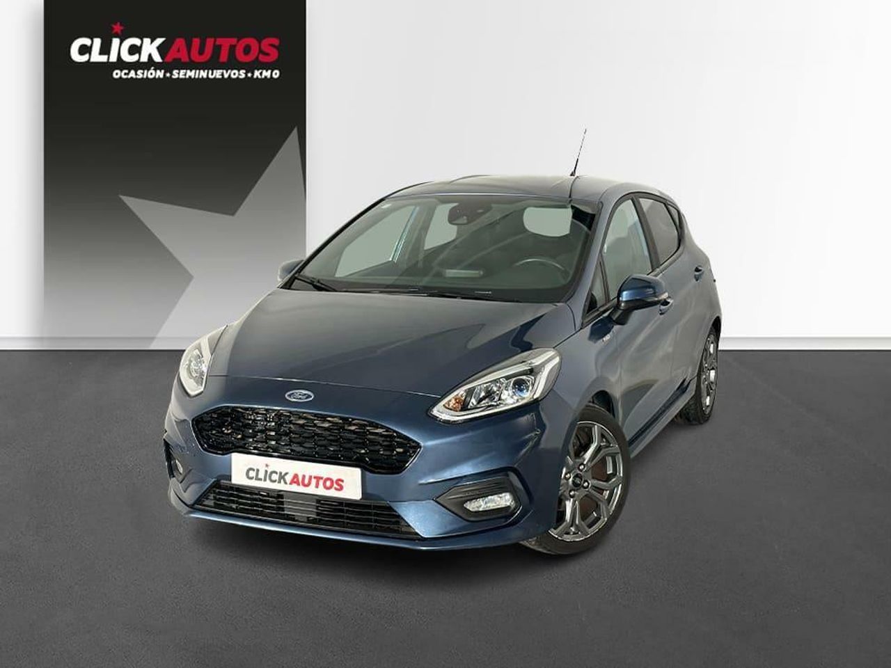ford fiesta 2021 / foto grande (2)
