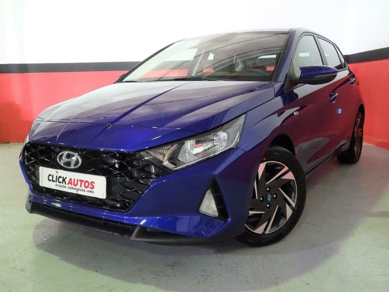 Foto hyundai i20 2021 /