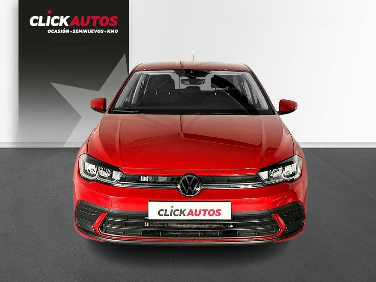volkswagen polo 2023 / foto grande (2)
