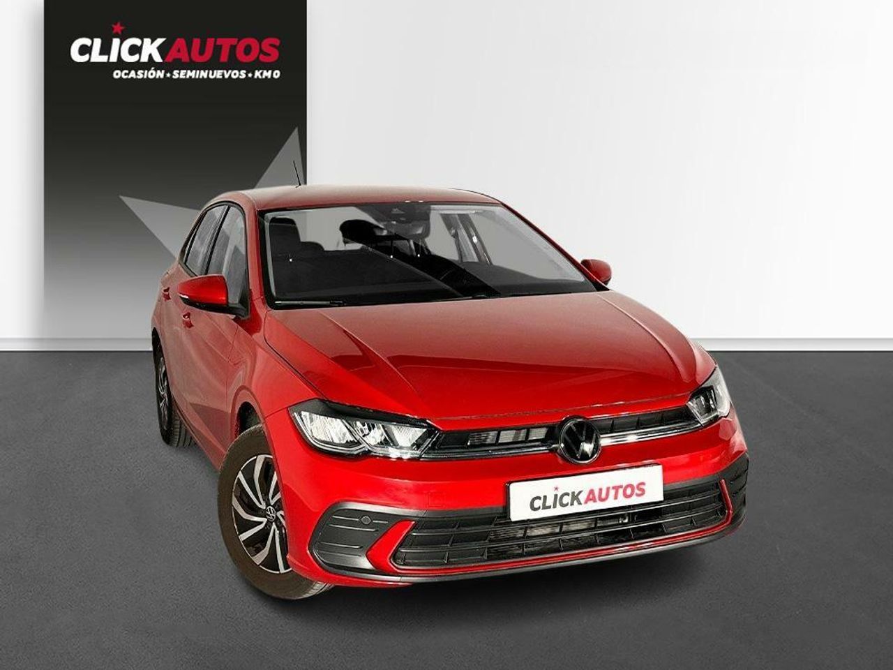 volkswagen polo 2023 / foto grande (3)