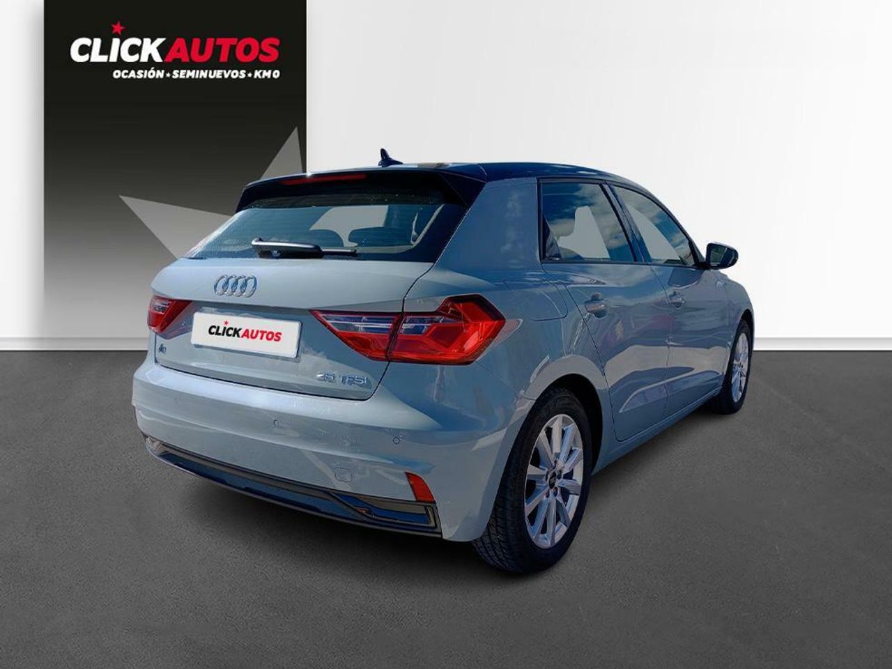 audi a1  sportback 2024 / foto grande (2)