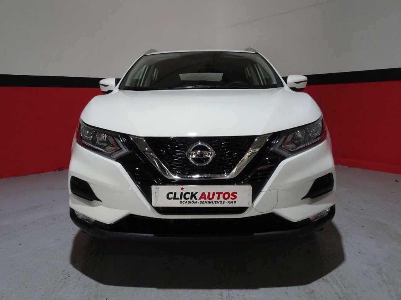 nissan qashqai 2021 / foto grande (3)