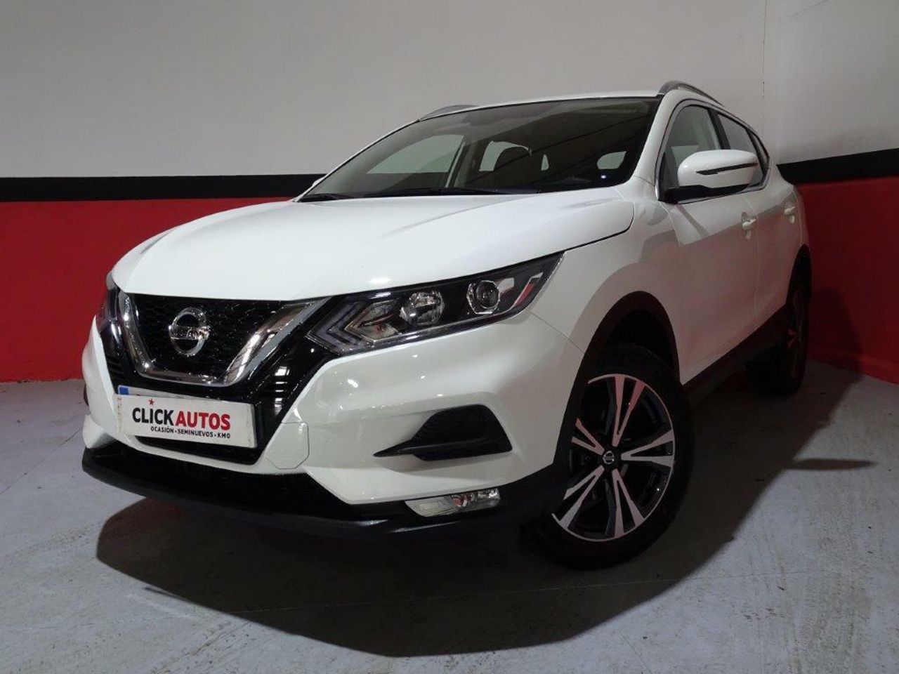 nissan qashqai 2021 / foto grande (2)