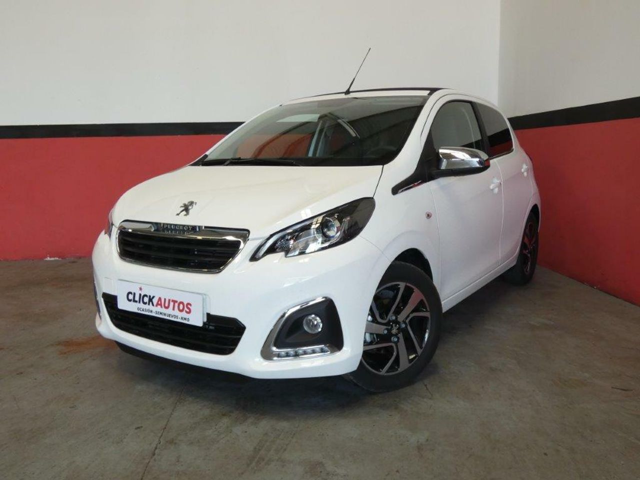 I30 repartidor de frenada  de segunda mano - peugeot 108 2021 /