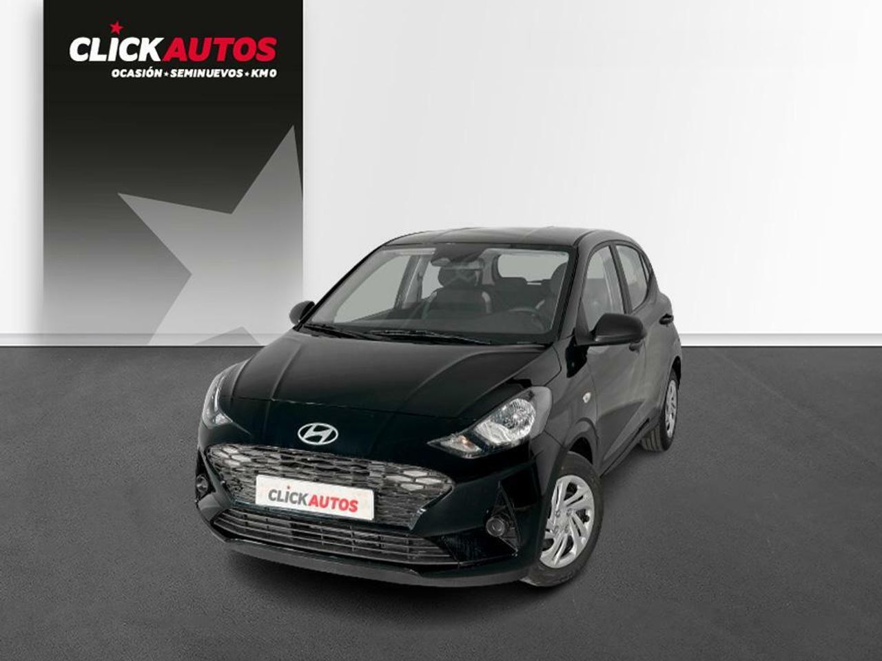 Hyundai i10 2020  de segunda mano - hyundai i10 2024 /