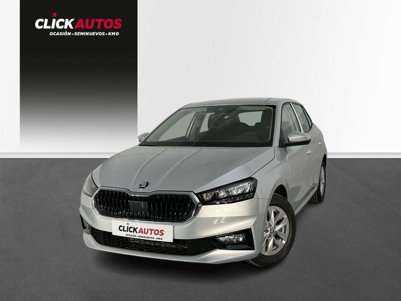 Skoda fabia  de segunda mano - skoda fabia 2024 /