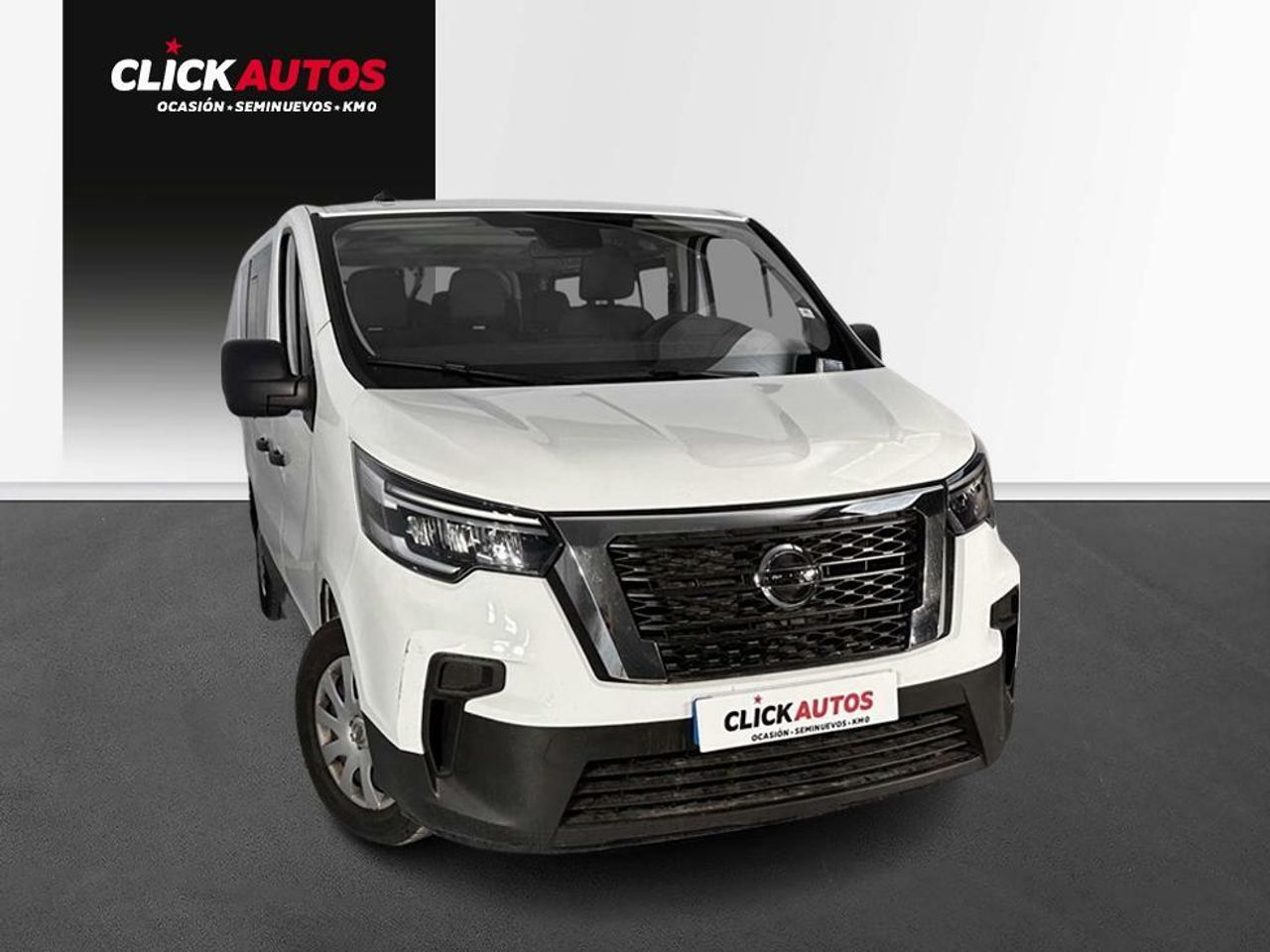 nissan primastar  combi/avant 2022 / foto grande (3)