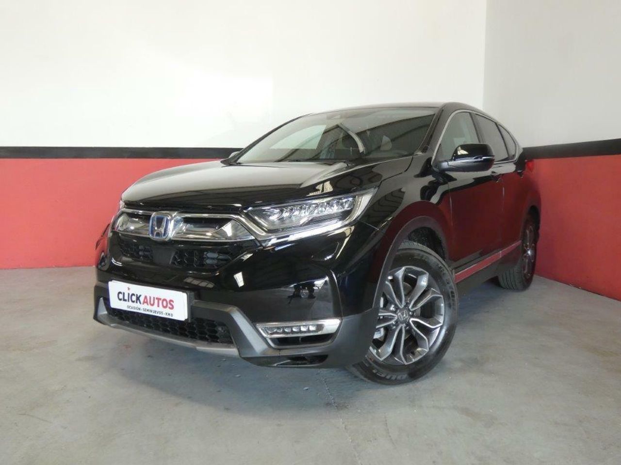 Foto honda cr-v 2021 /