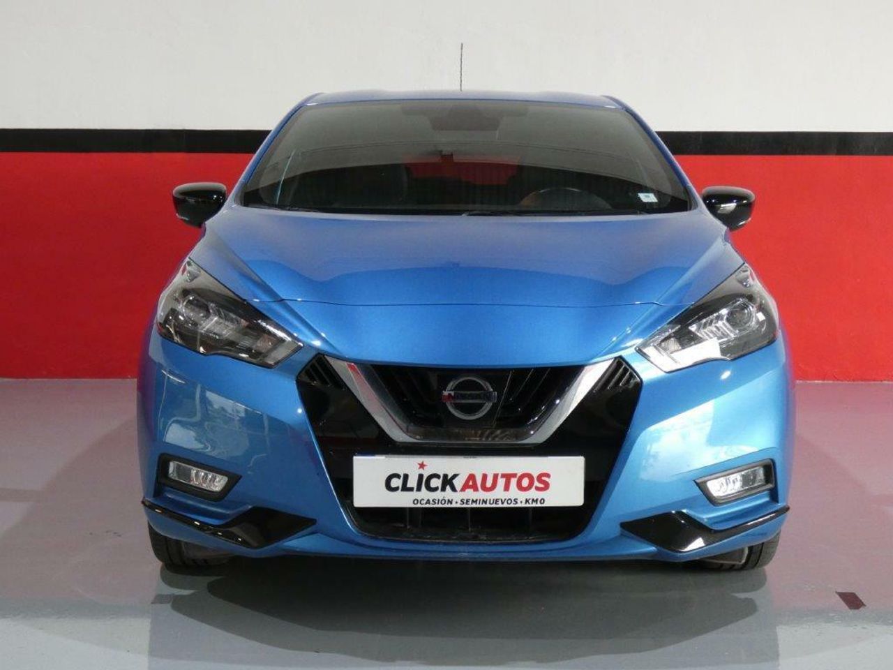 nissan micra 2021 / foto grande (2)