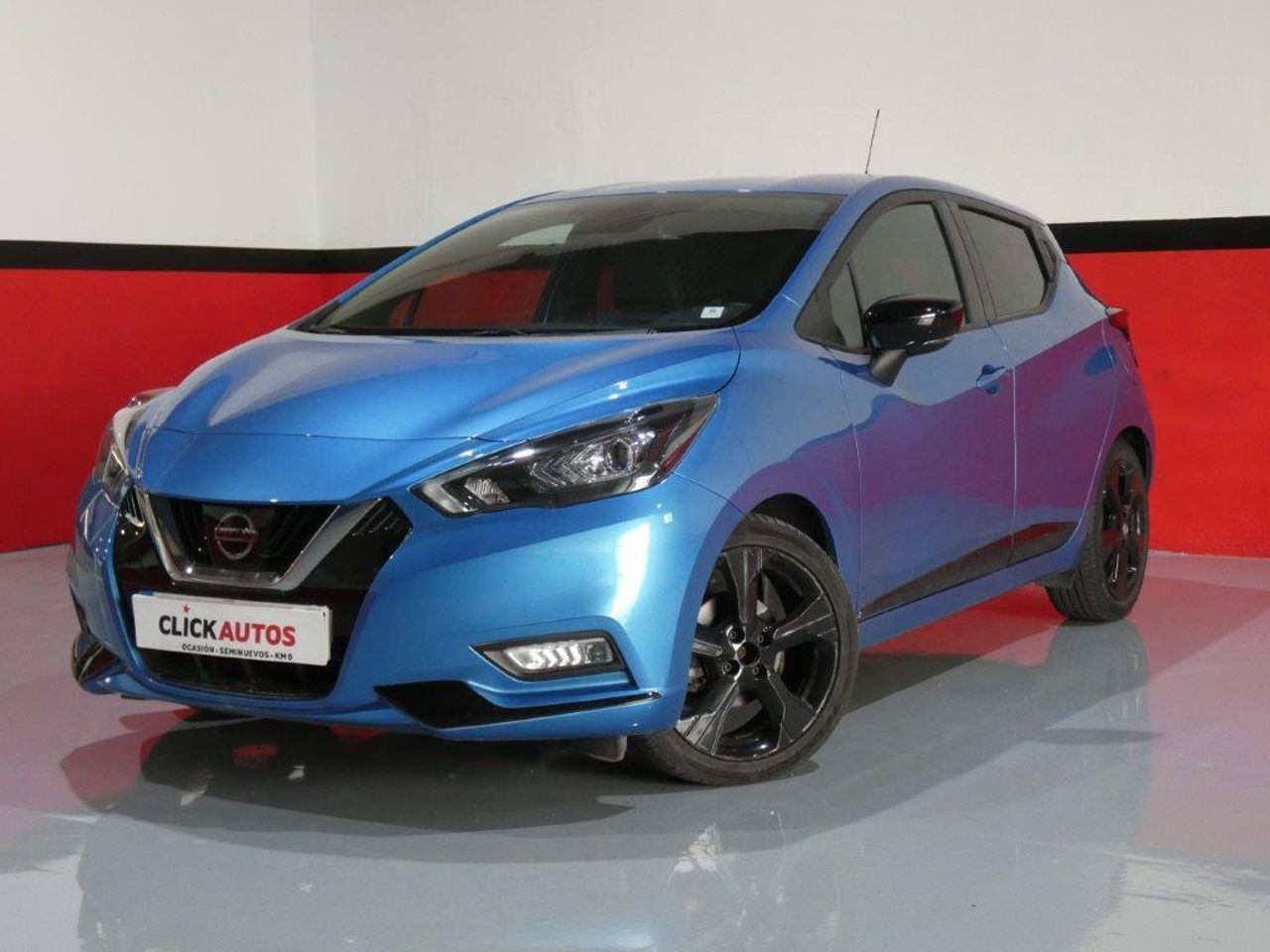 App  de segunda mano - nissan micra 2021 /
