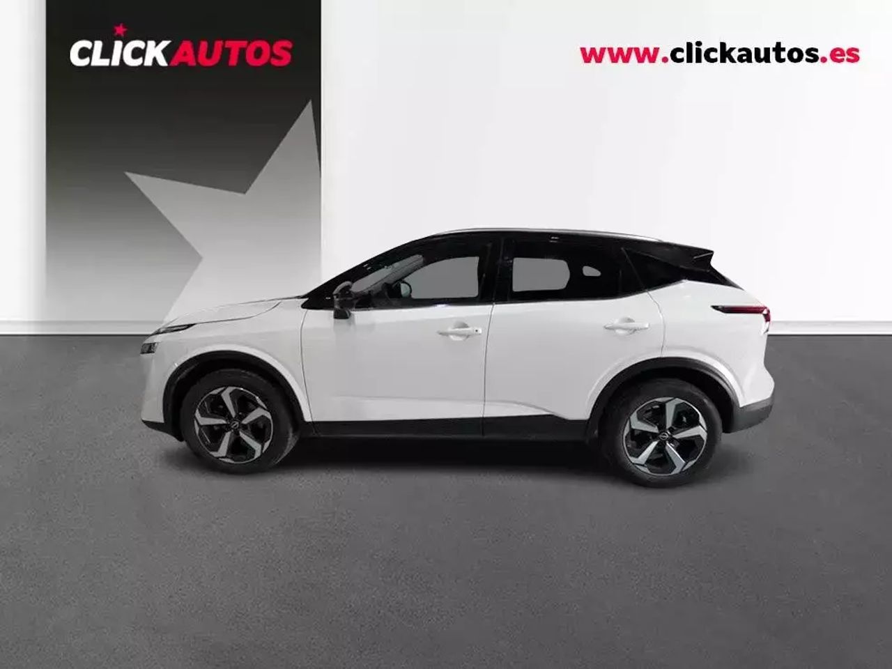 nissan qashqai 2024 / foto grande (2)