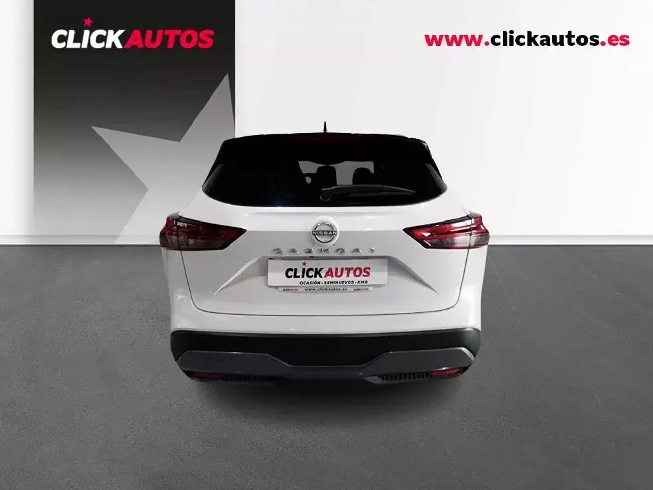 nissan qashqai 2024 / foto grande (3)