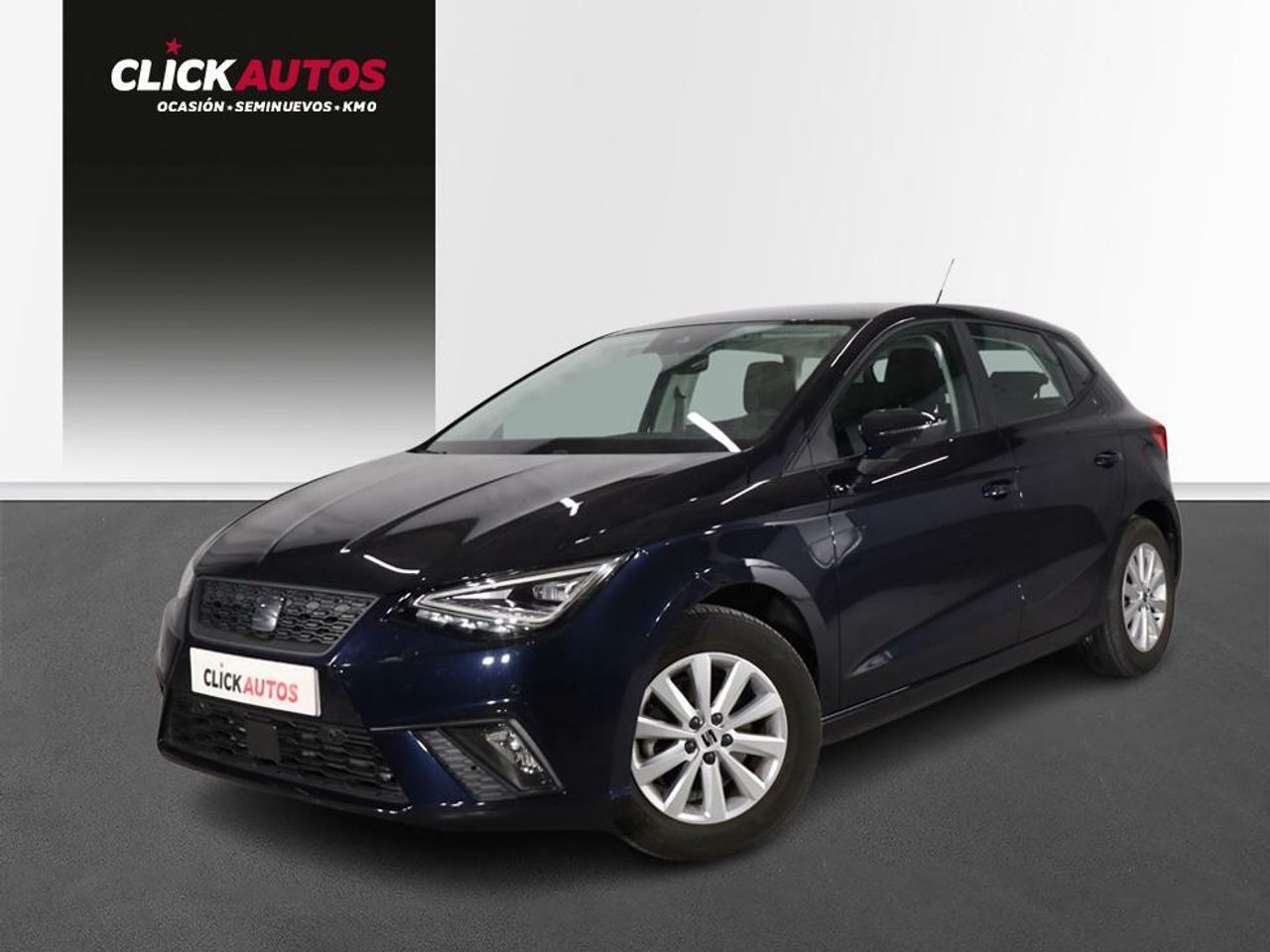 Seat ibiza rojo desire  de segunda mano - seat ibiza 2022 /