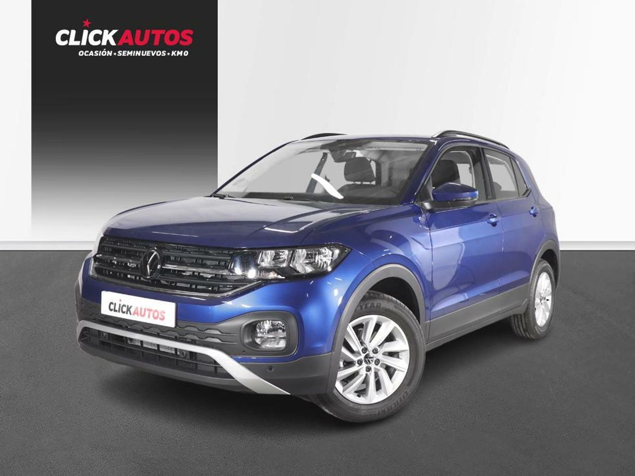 Emisores termicos  de segunda mano - volkswagen t-cross 2023 /