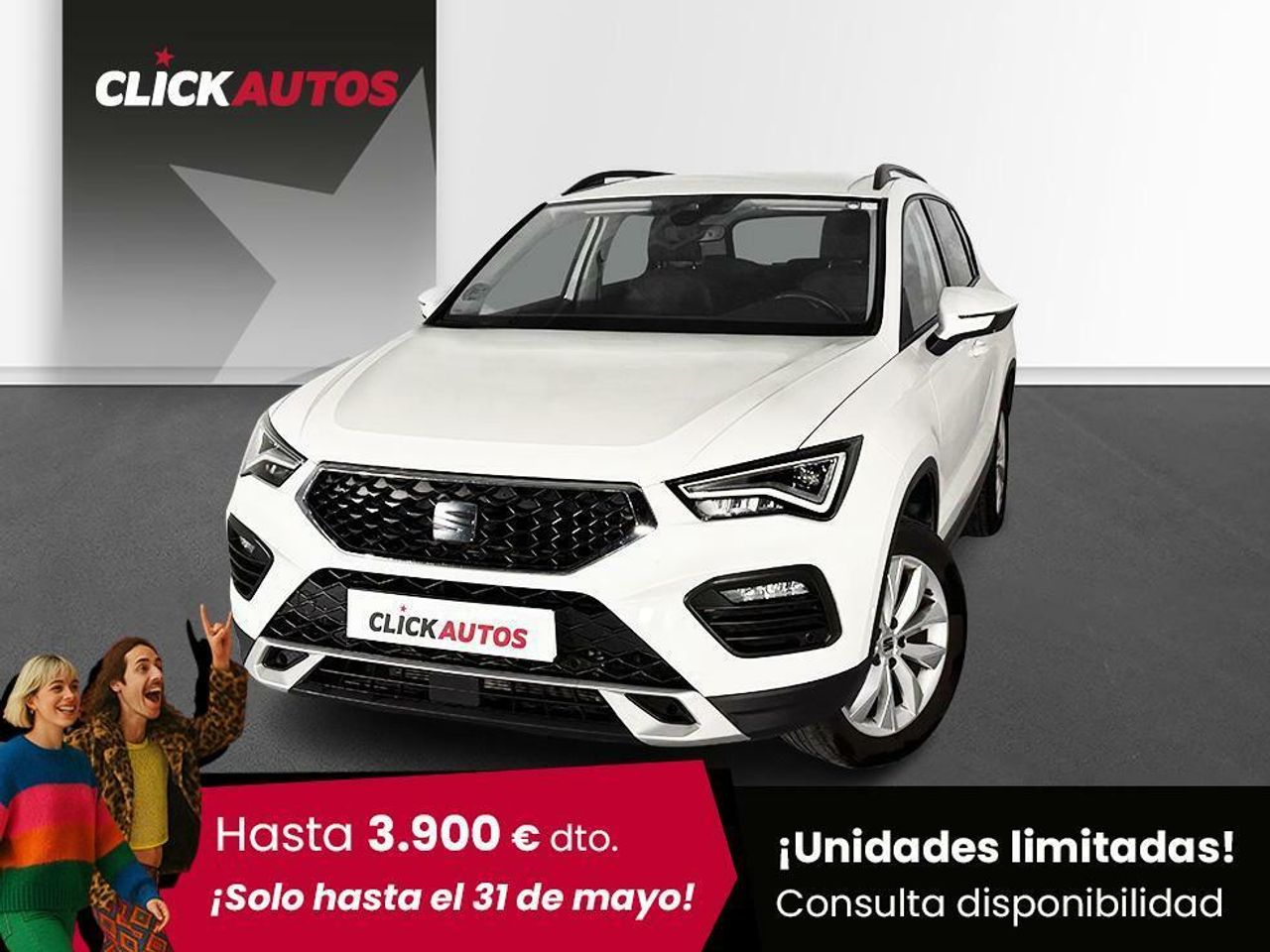Foto seat ateca 2023 /