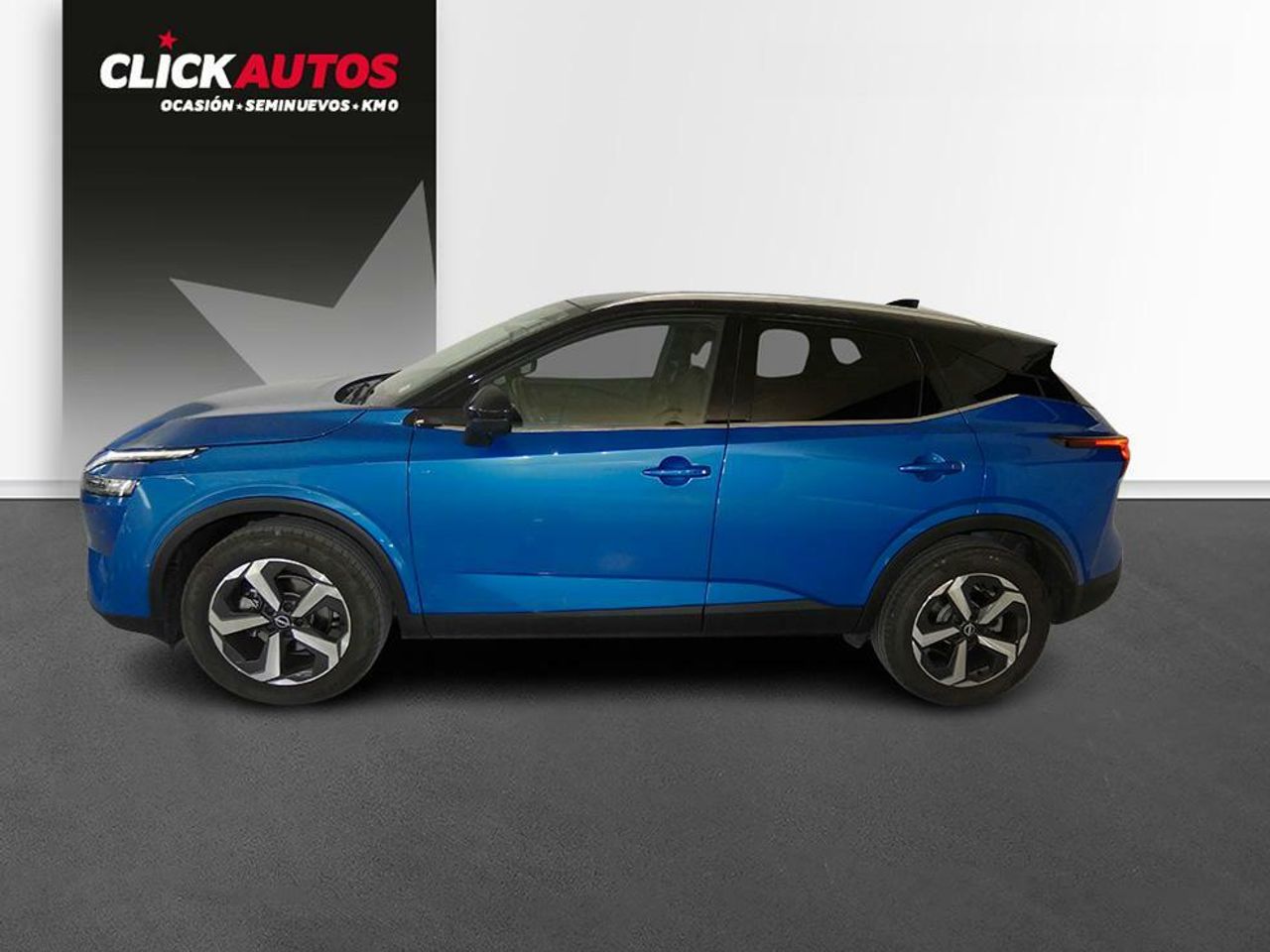 nissan qashqai 2024 / foto grande (3)