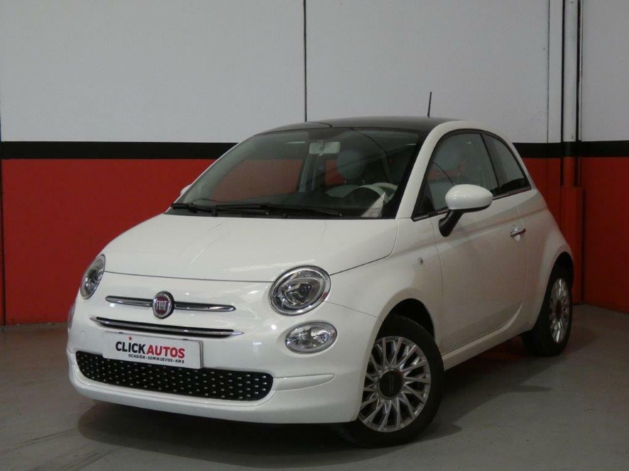 fiat 500 2019 /