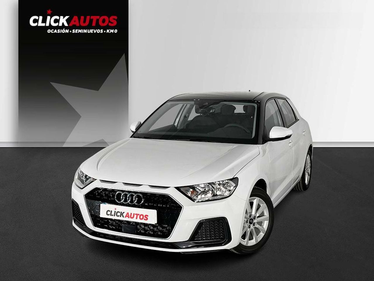 Audi q3 pre sense front  de segunda mano - audi a1  sportback 2024 /