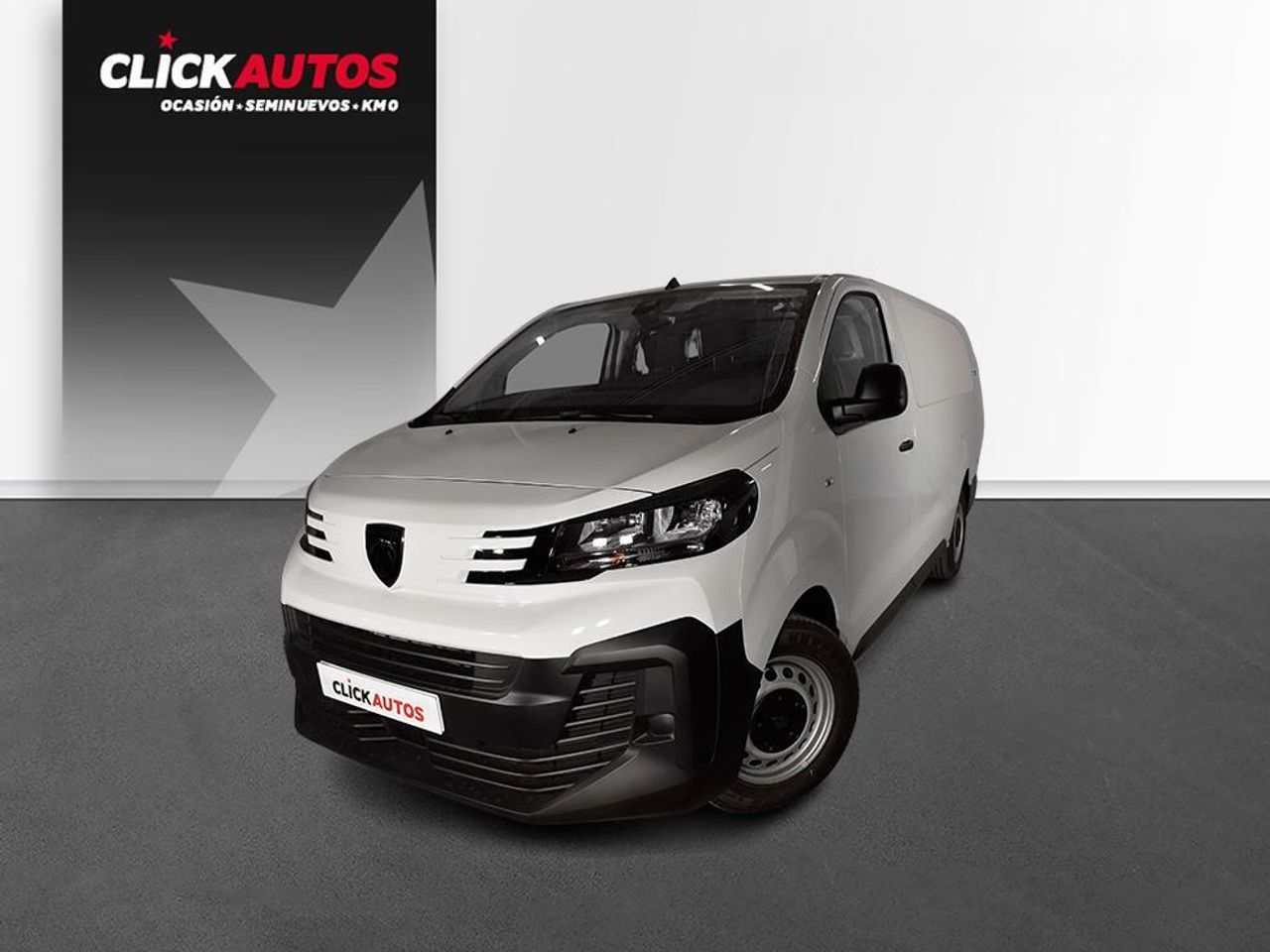 Furgon de carga  de segunda mano - peugeot expert 2024 /
