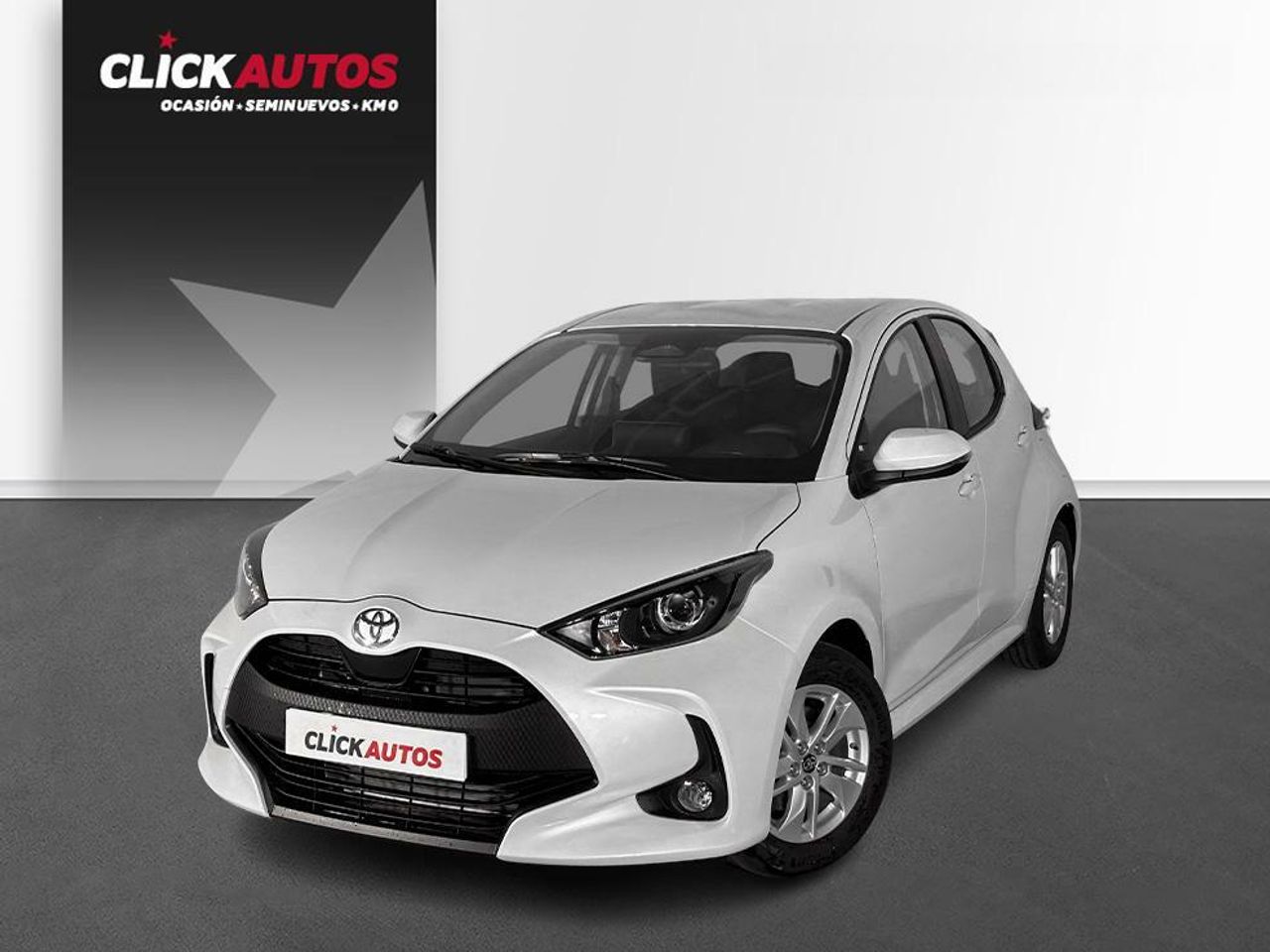 toyota yaris 2024 /
