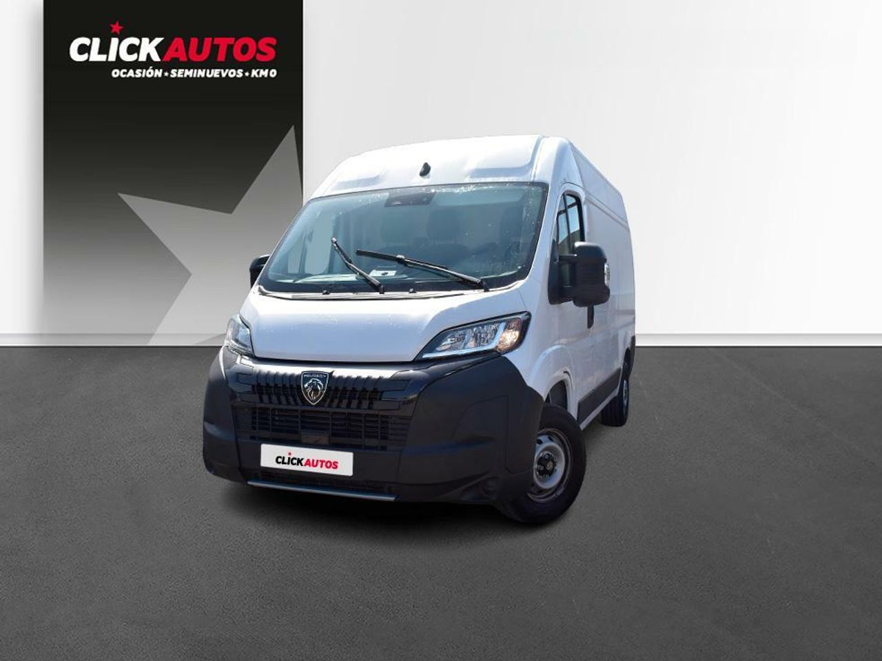 Peugeot boxer 2016  de segunda mano - peugeot boxer 2024 /