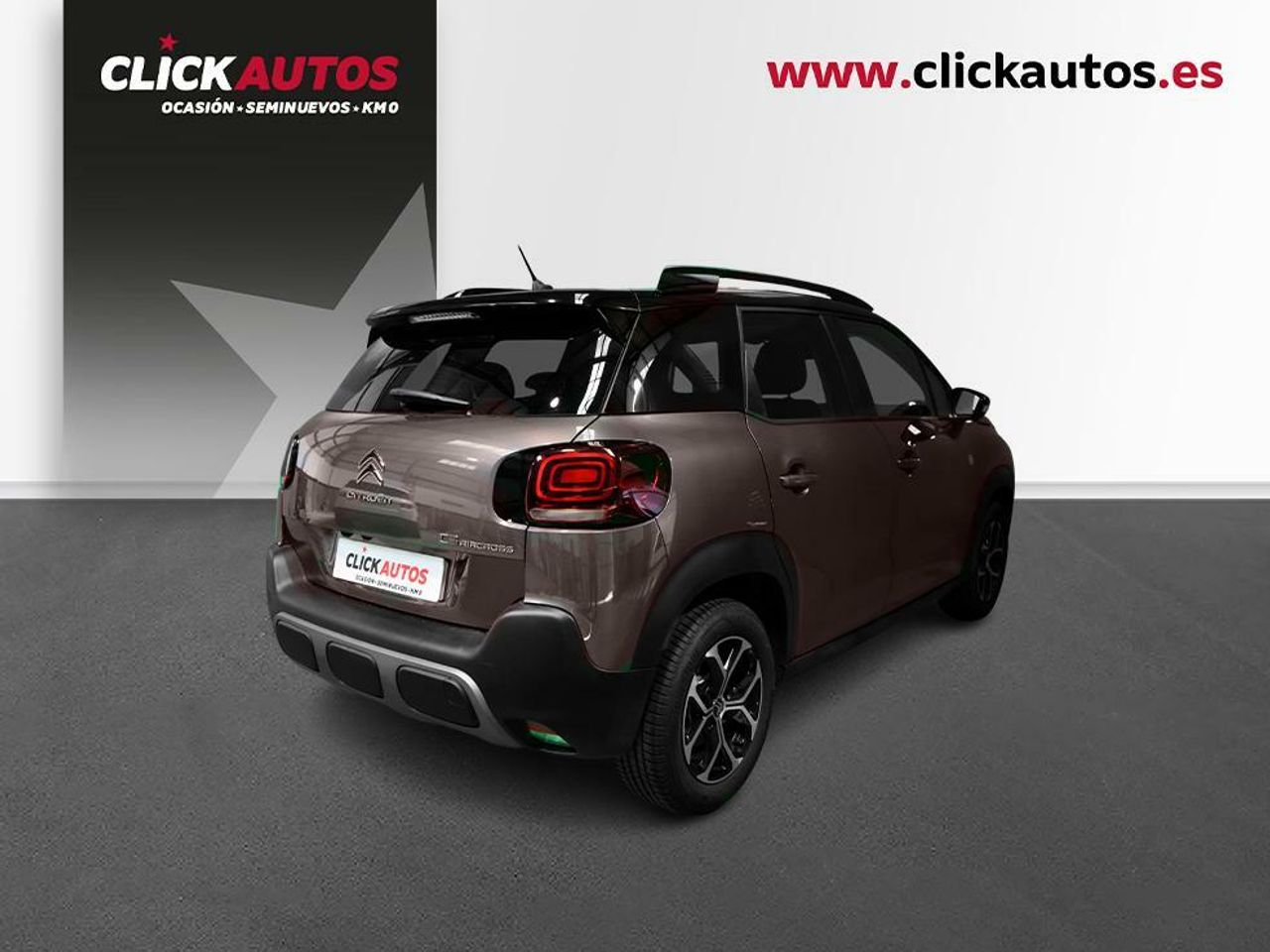 citroën c3 aircross 2022 / foto grande (3)