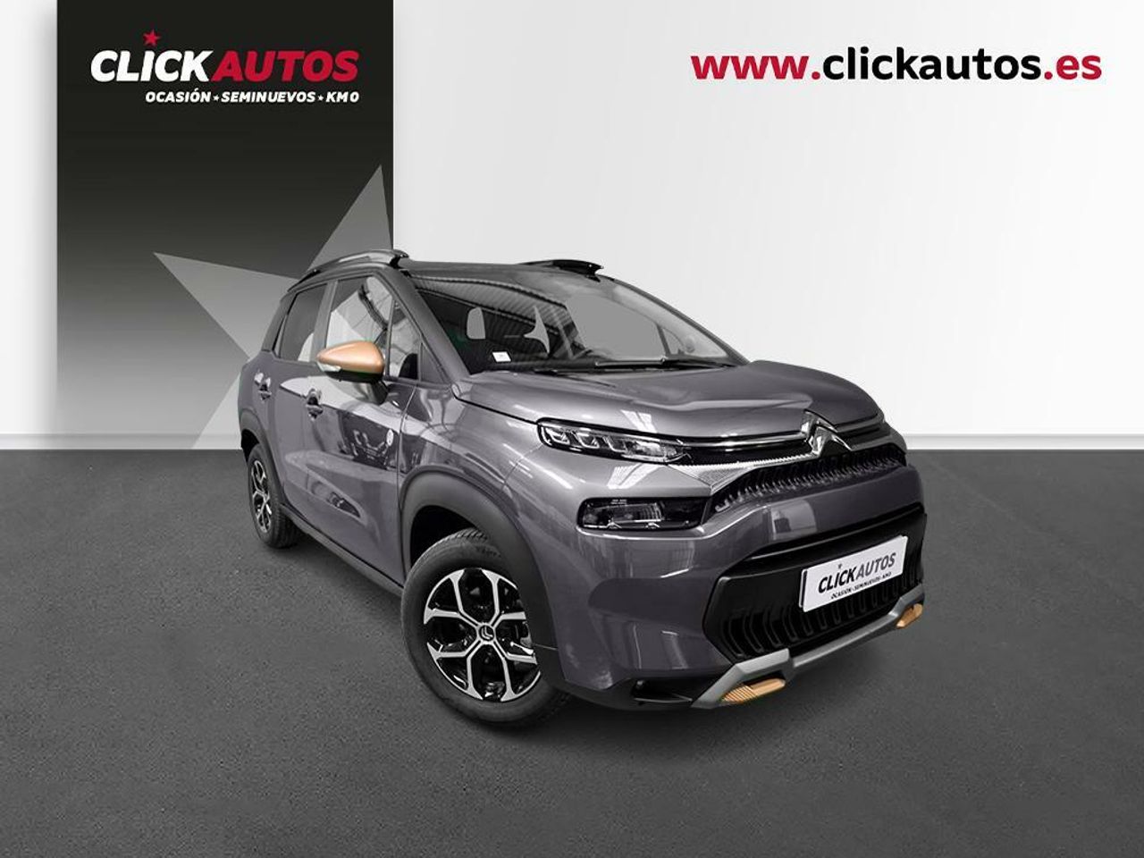 citroën c3 aircross 2022 / foto grande (2)
