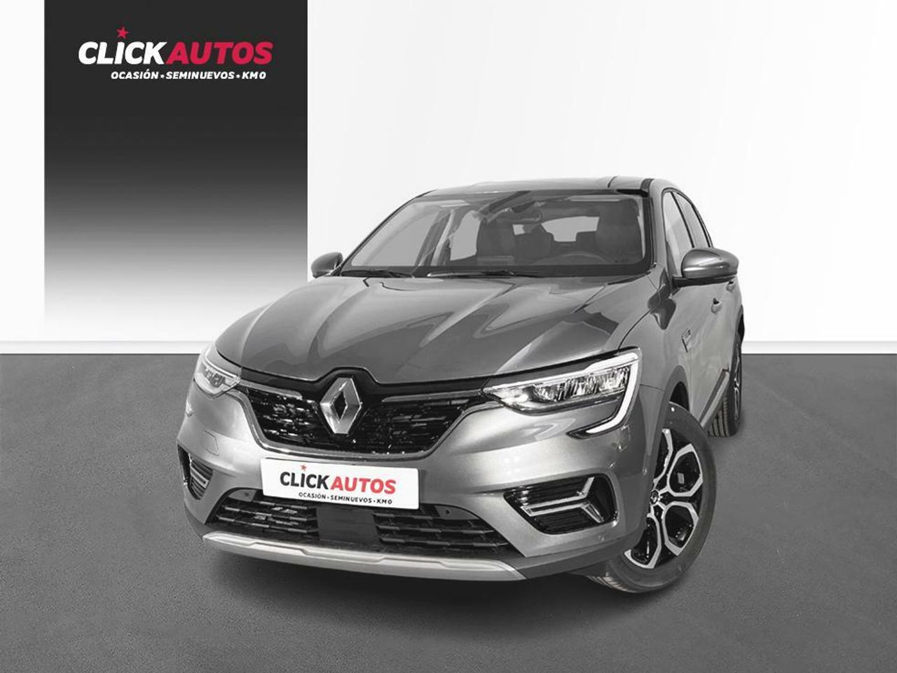 Foto renault arkana 2023 /