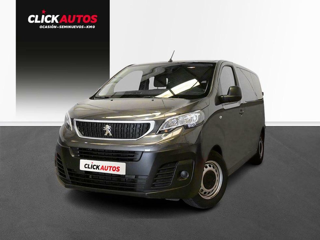 Bluehdi 120cv  de segunda mano - peugeot expert 2022 /