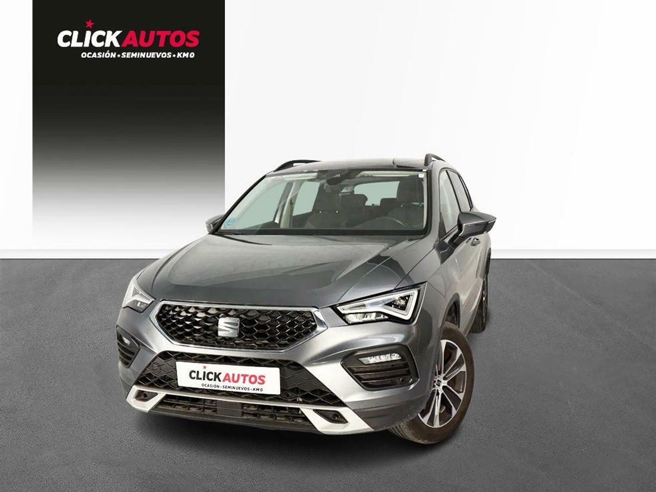 Seat ateca  de segunda mano - seat ateca 2022 /