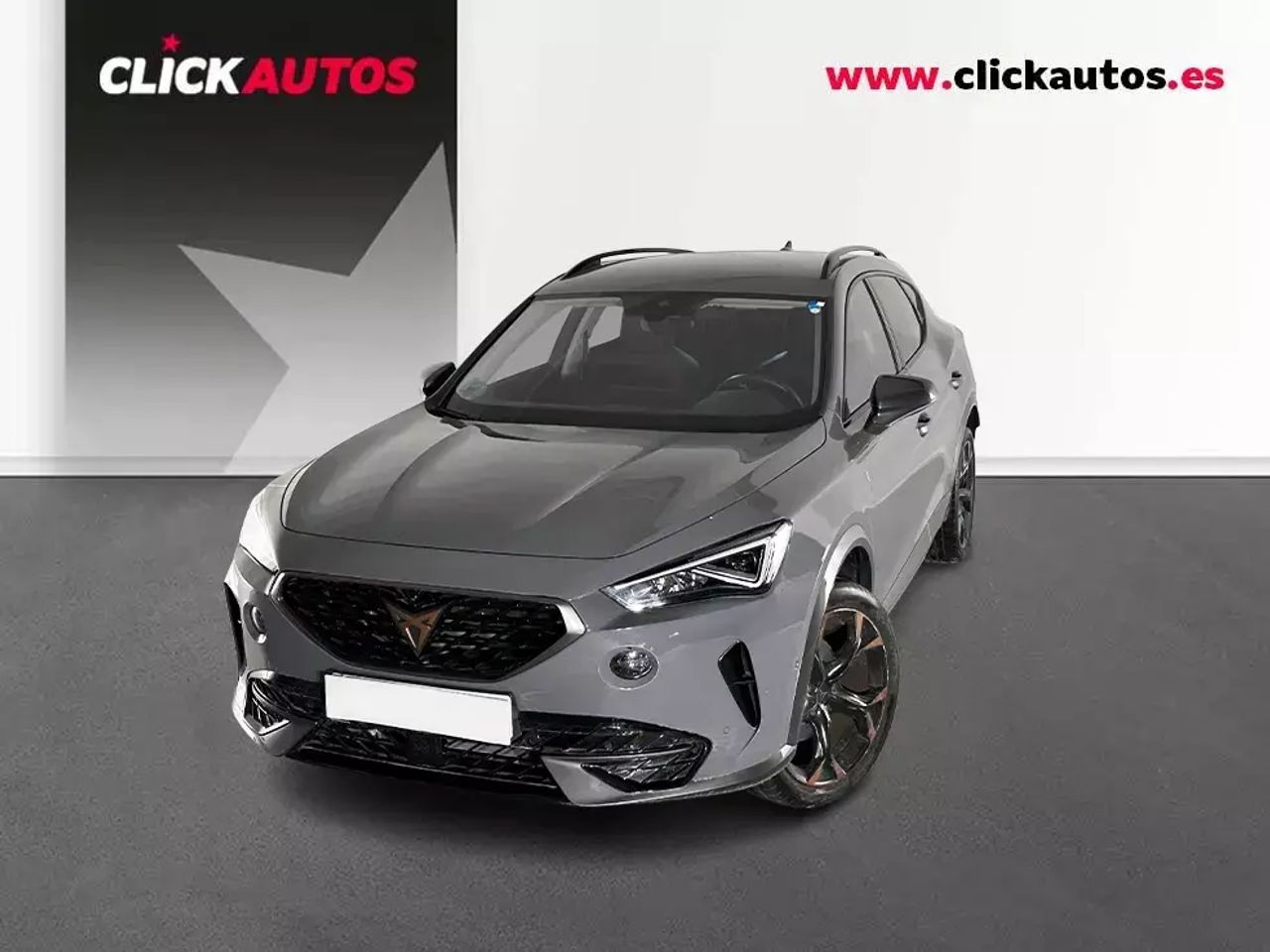 Cupra formentor  de segunda mano - cupra formentor 2024 /