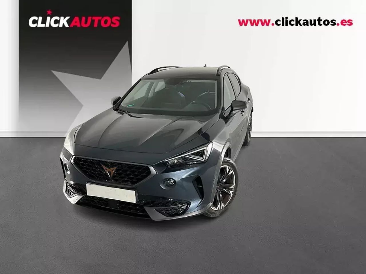 Foto cupra formentor 2024 /