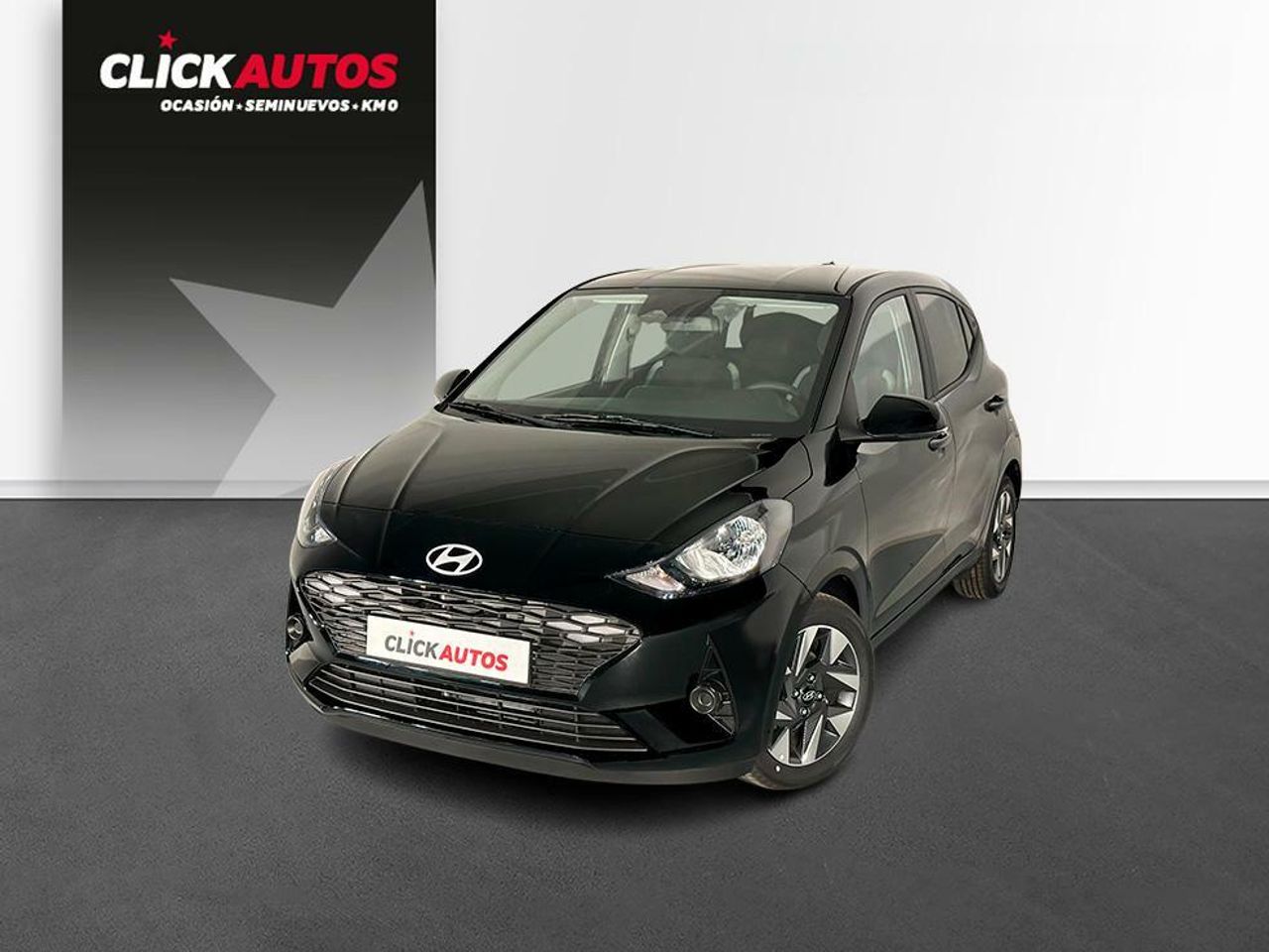 Foto hyundai i10 2024 /