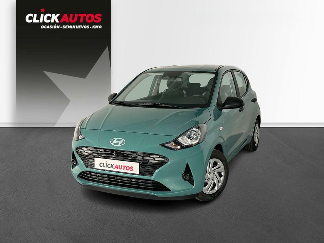 Hyundai i10 2020  de segunda mano - hyundai i10 2024 /