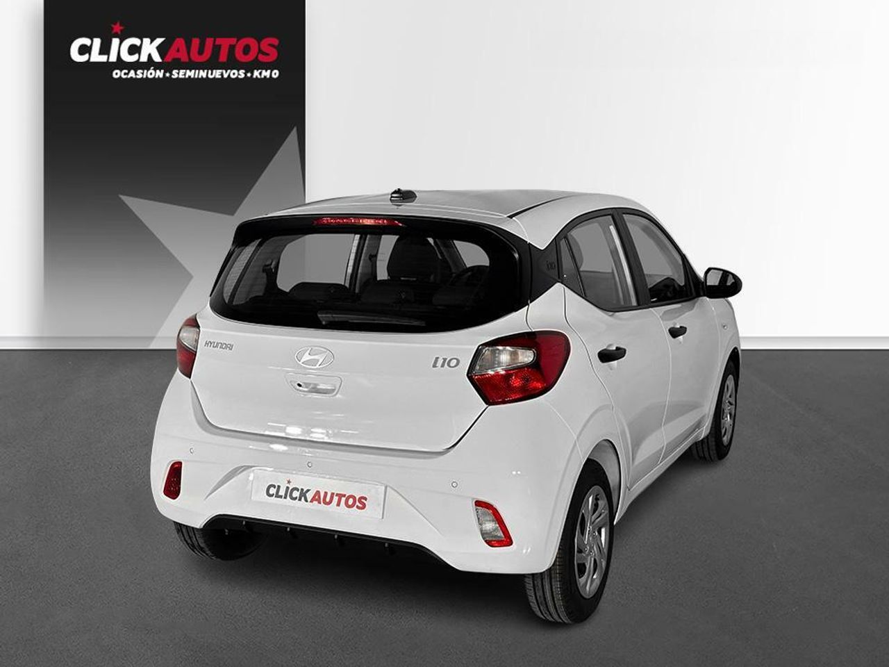 Hyundai i10 1.0 MPI 63CV Essence Connect - foto 6