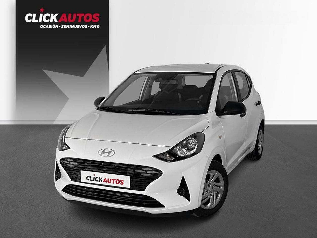 Hyundai i10 2020  de segunda mano - hyundai i10 2024 /