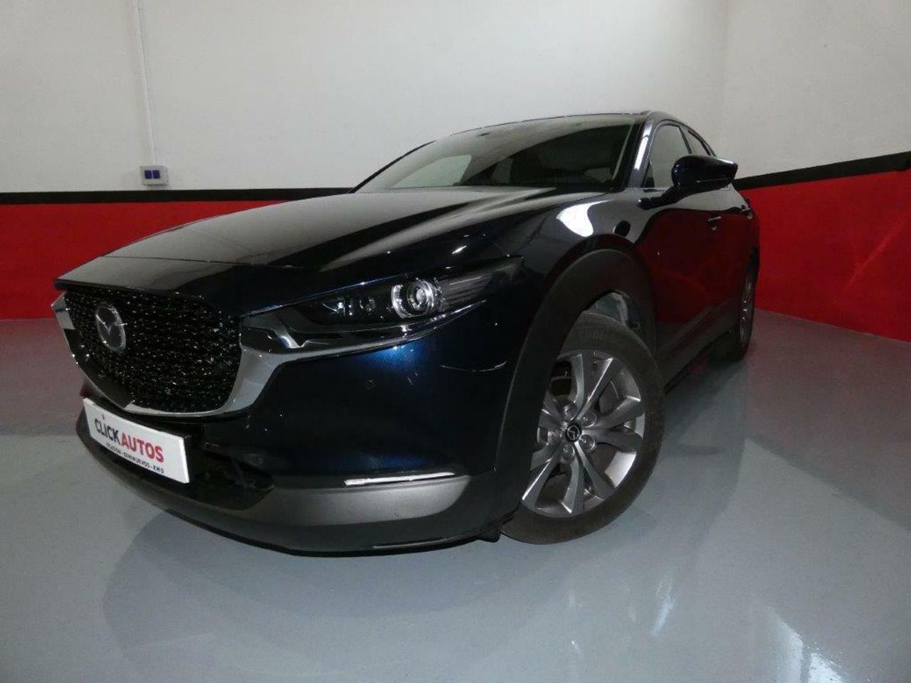 Mazda 2 2020 volante multifuncion  de segunda mano - mazda cx-30 2021 /