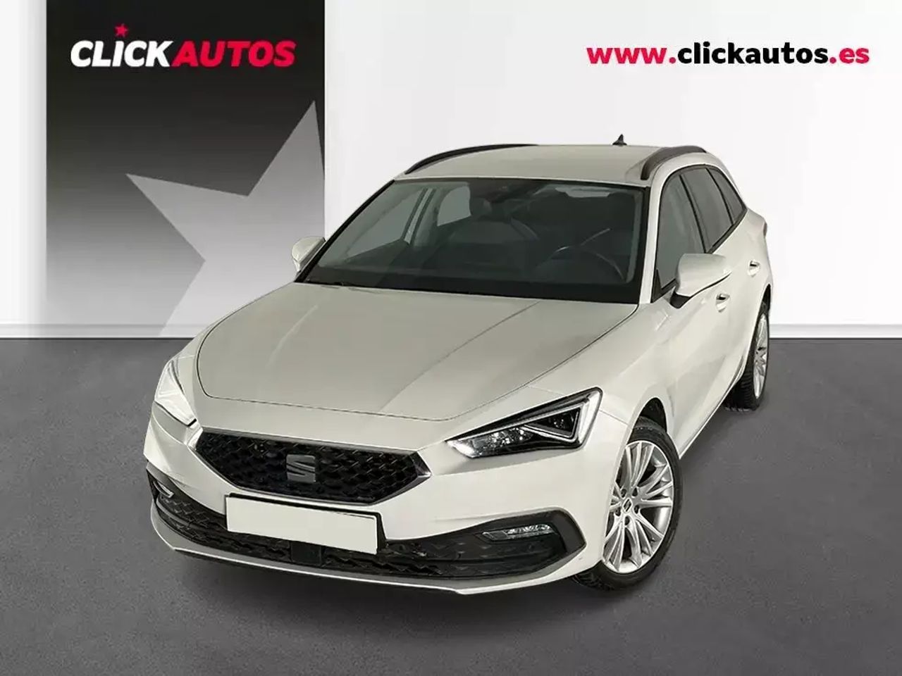 Seat ibiza 2024  de segunda mano - seat leon st 2024 /