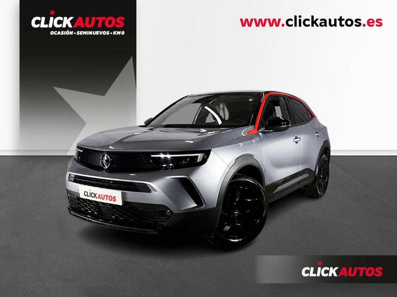 Opel mokka camara trasera  de segunda mano - opel mokka 2021 /