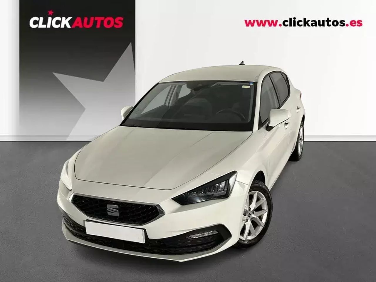 Seat ibiza 2024  de segunda mano - seat leon 2024 /