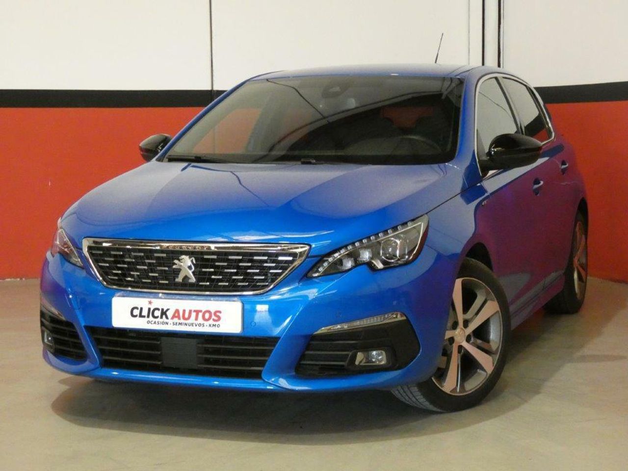 Emisores termicos  de segunda mano - peugeot 308 2021 /