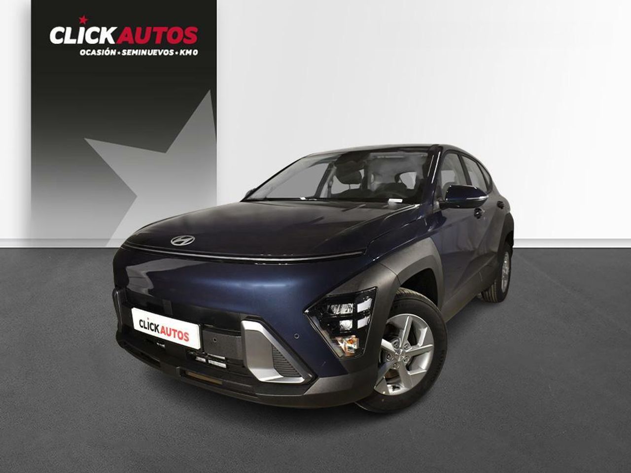 Hyundai kona android auto carplay bluelink  de segunda mano - hyundai kona 2024 /