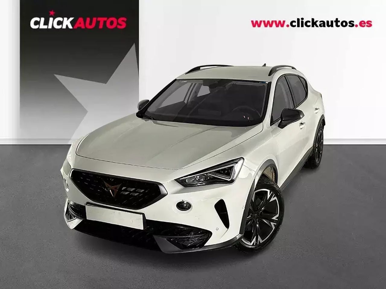 Cupra formentor  de segunda mano - cupra formentor 2024 /