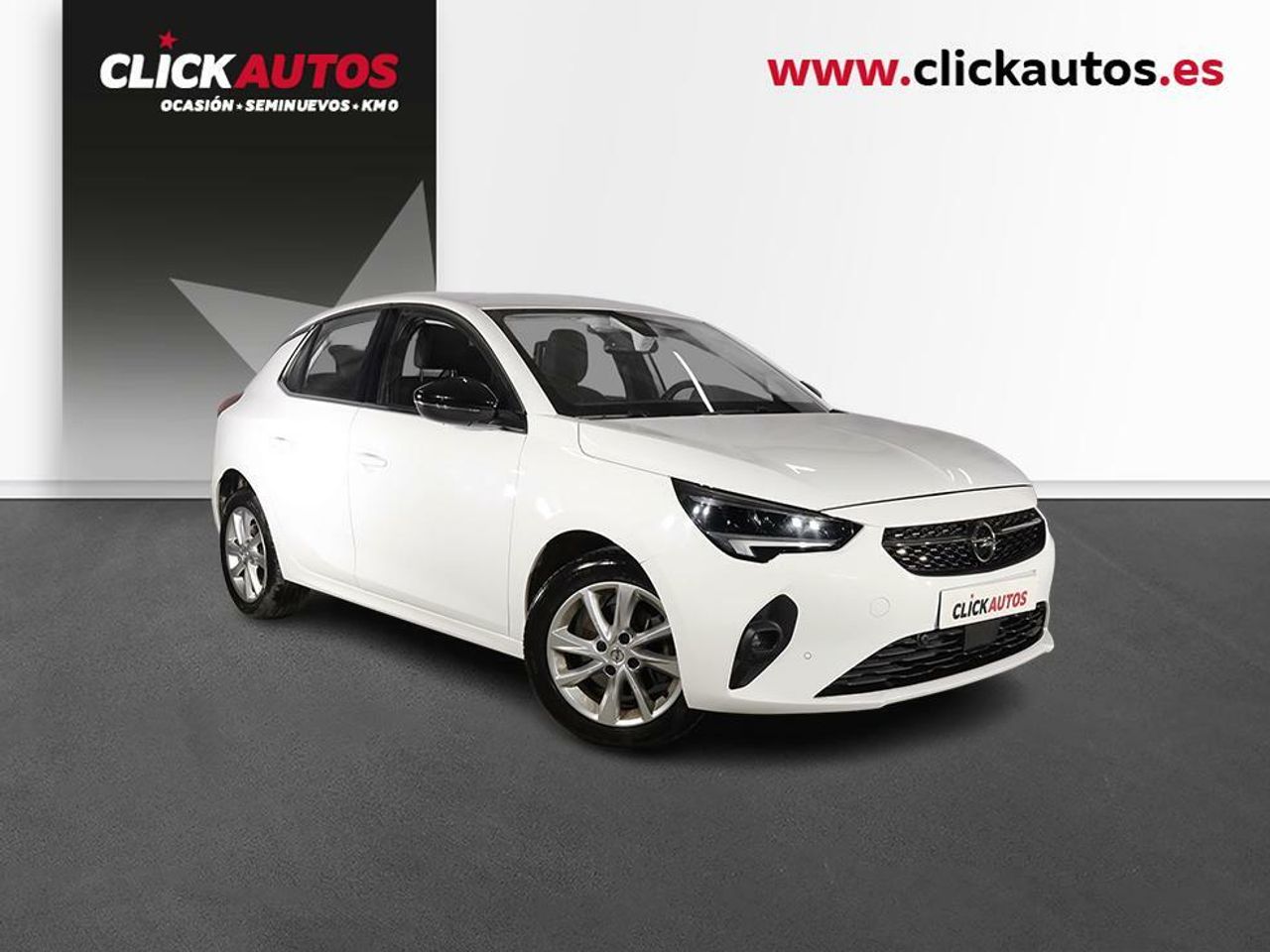 opel corsa 2021 / foto grande (2)