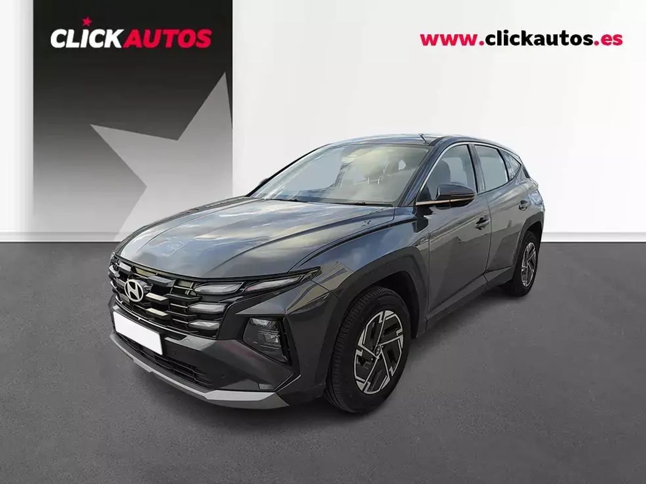 Hyundai tucson pantalla multimedia tactil  de segunda mano - hyundai tucson 2024 /