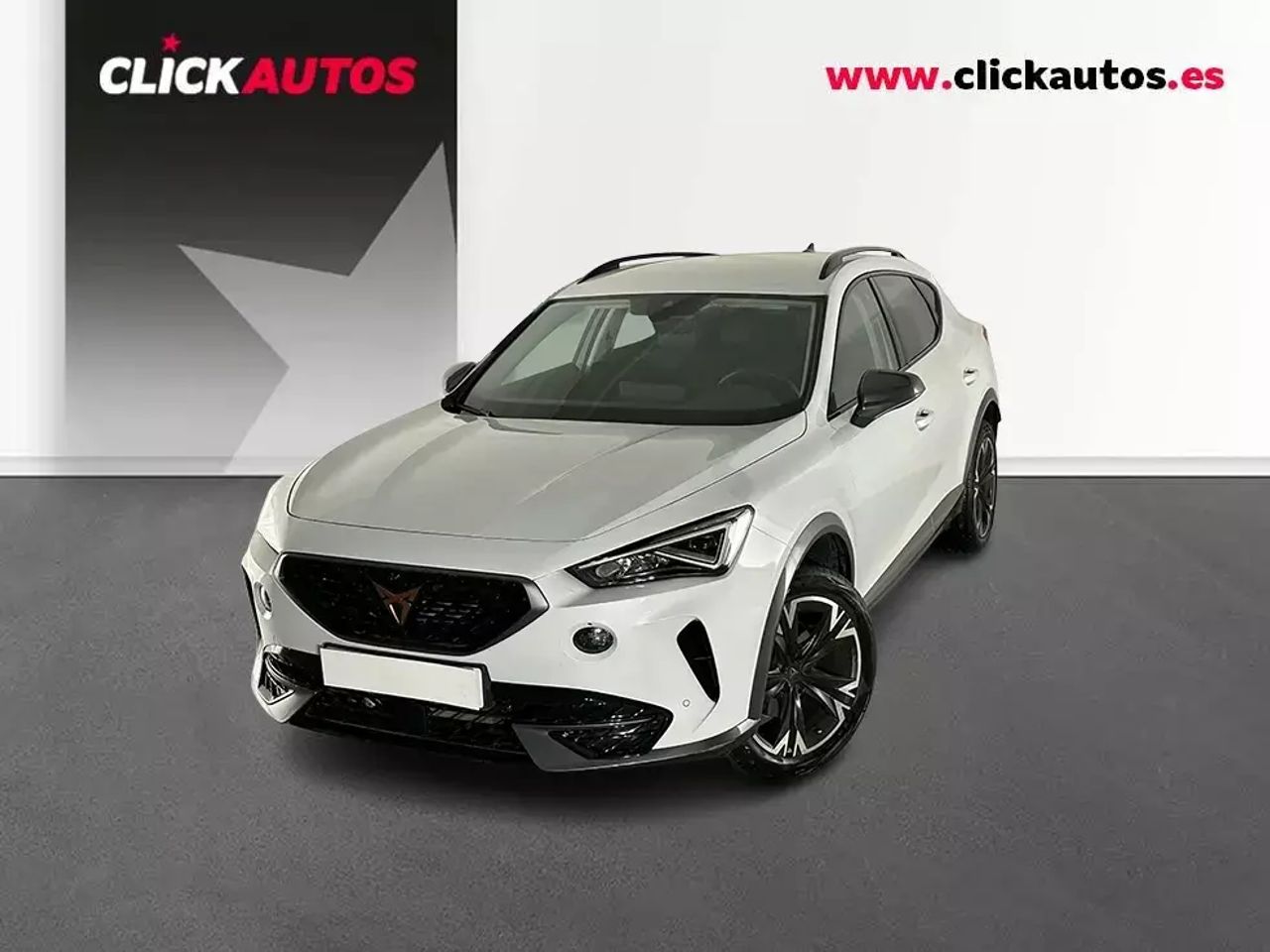 Cupra formentor  de segunda mano - cupra formentor 2024 /