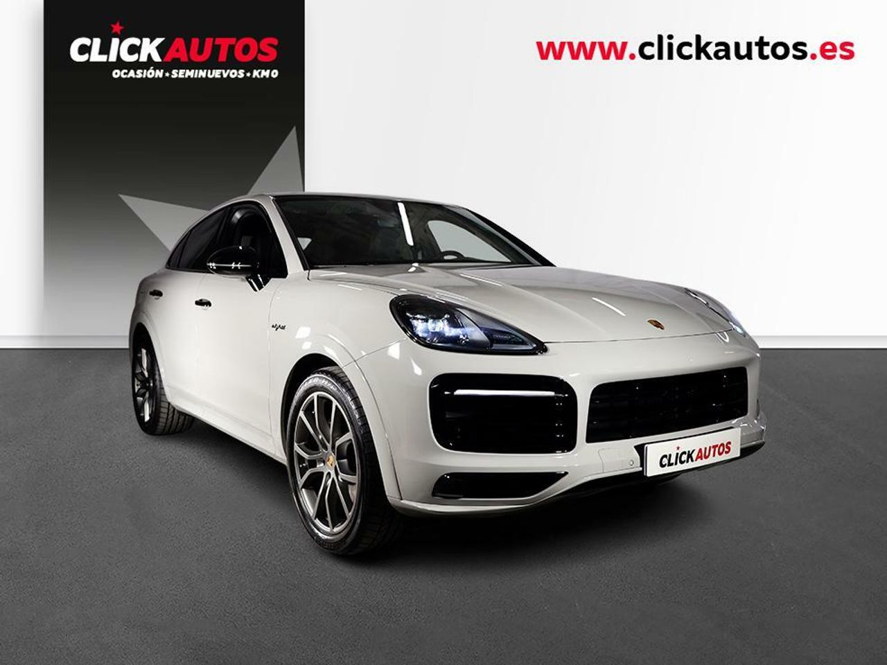 porsche cayenne coupé 2023 / foto grande (2)